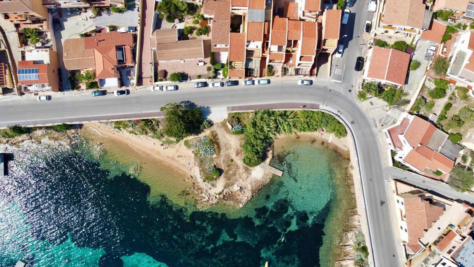 Homey Experience - Ex 115 La Maddalena  Buitenkant foto